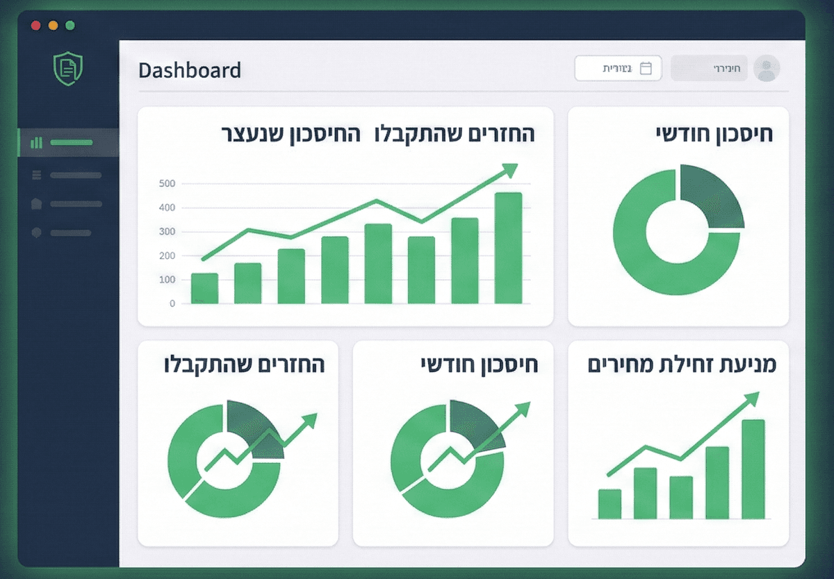 Profitector Dashboard